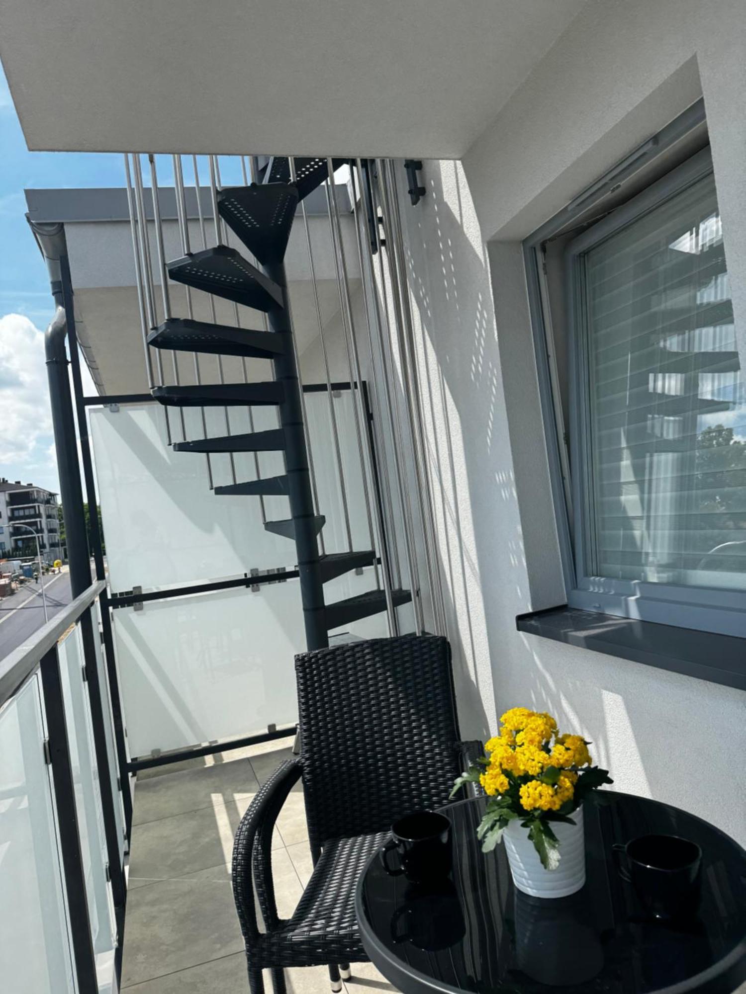 Apartament Z Tarasem 23 بوليسلافيتش المظهر الخارجي الصورة